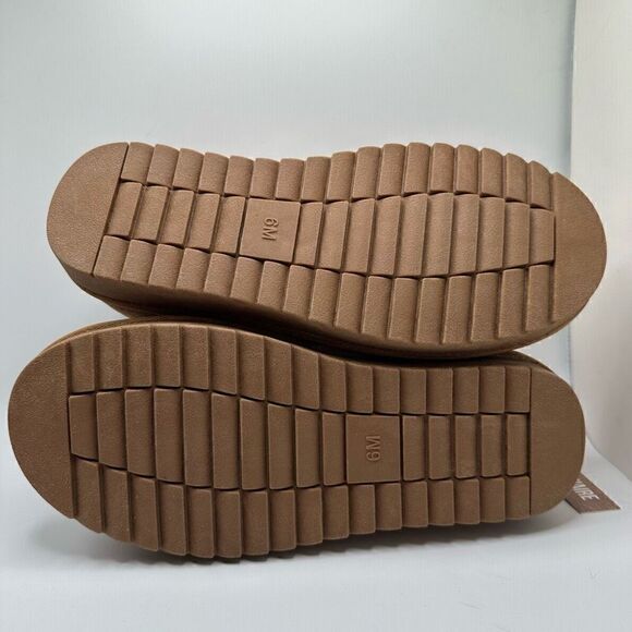 CUSHIONAIRE Women's pull on boot 6 CHESTNUT - Picture 5 of 7